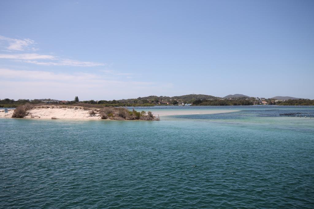 Chill-Out Beachside - Main Beach Forster Rum bild