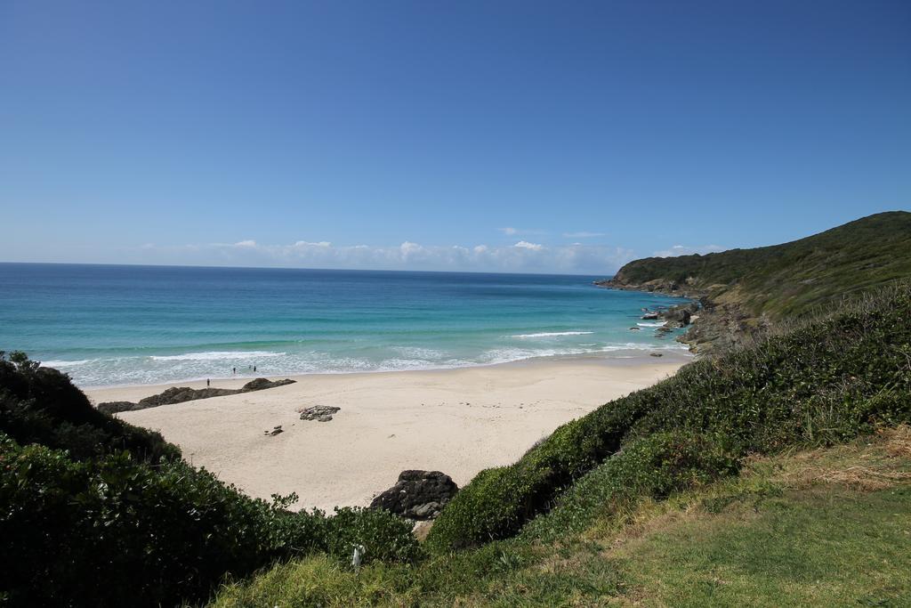 Chill-Out Beachside - Main Beach Forster Rum bild