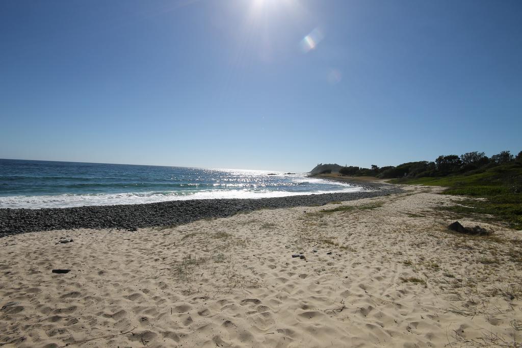Chill-Out Beachside - Main Beach Forster Rum bild