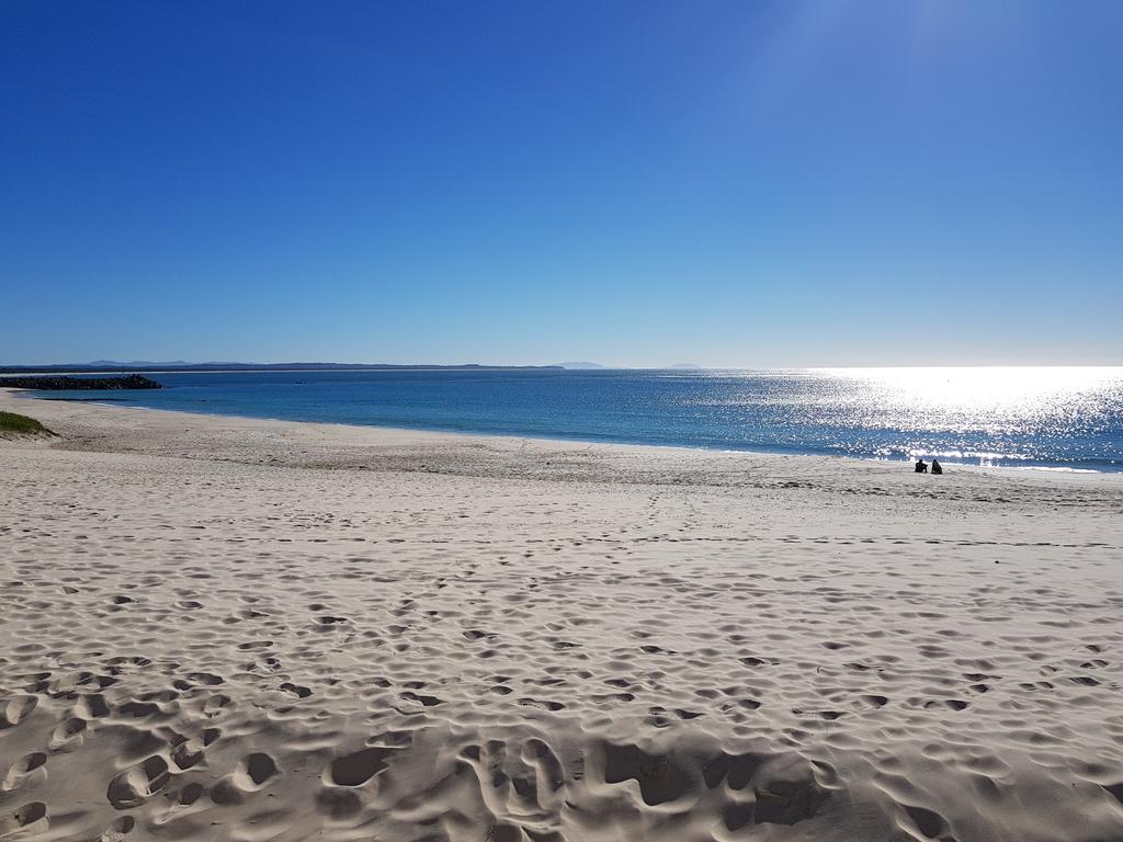 Chill-Out Beachside - Main Beach Forster Exteriör bild