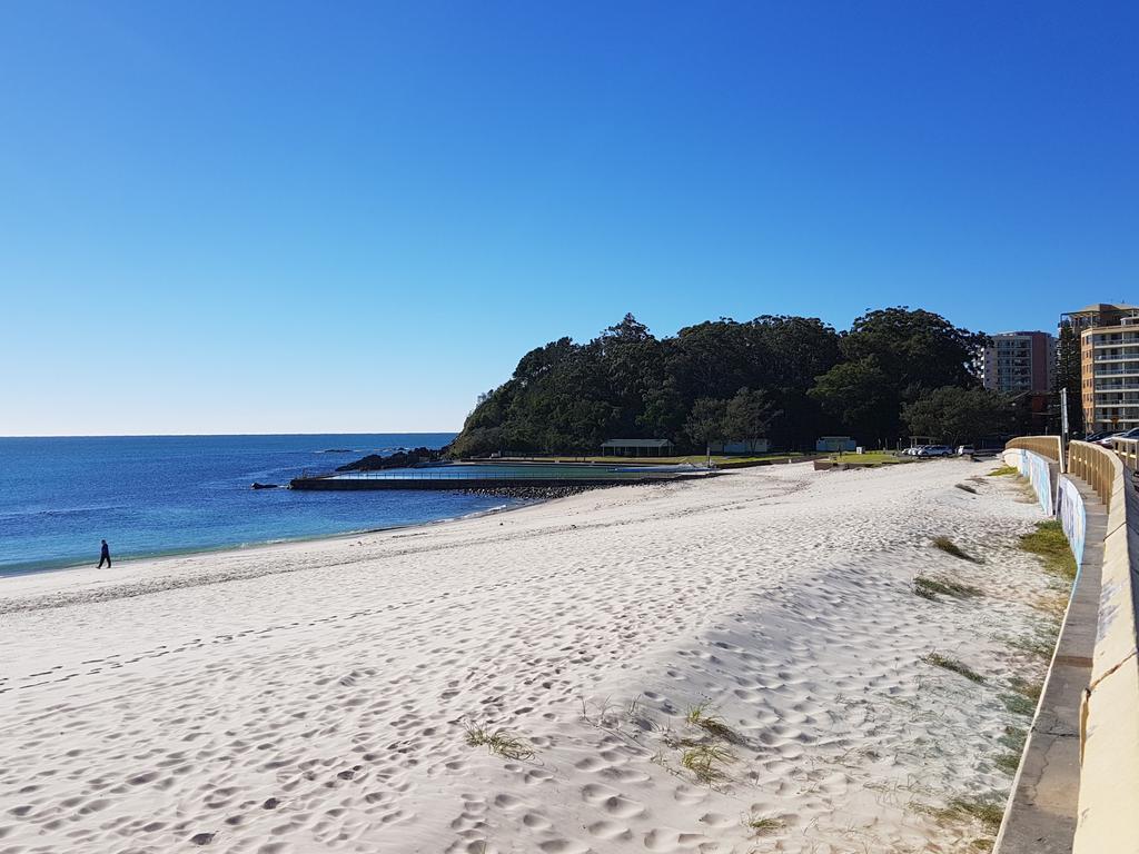 Chill-Out Beachside - Main Beach Forster Exteriör bild