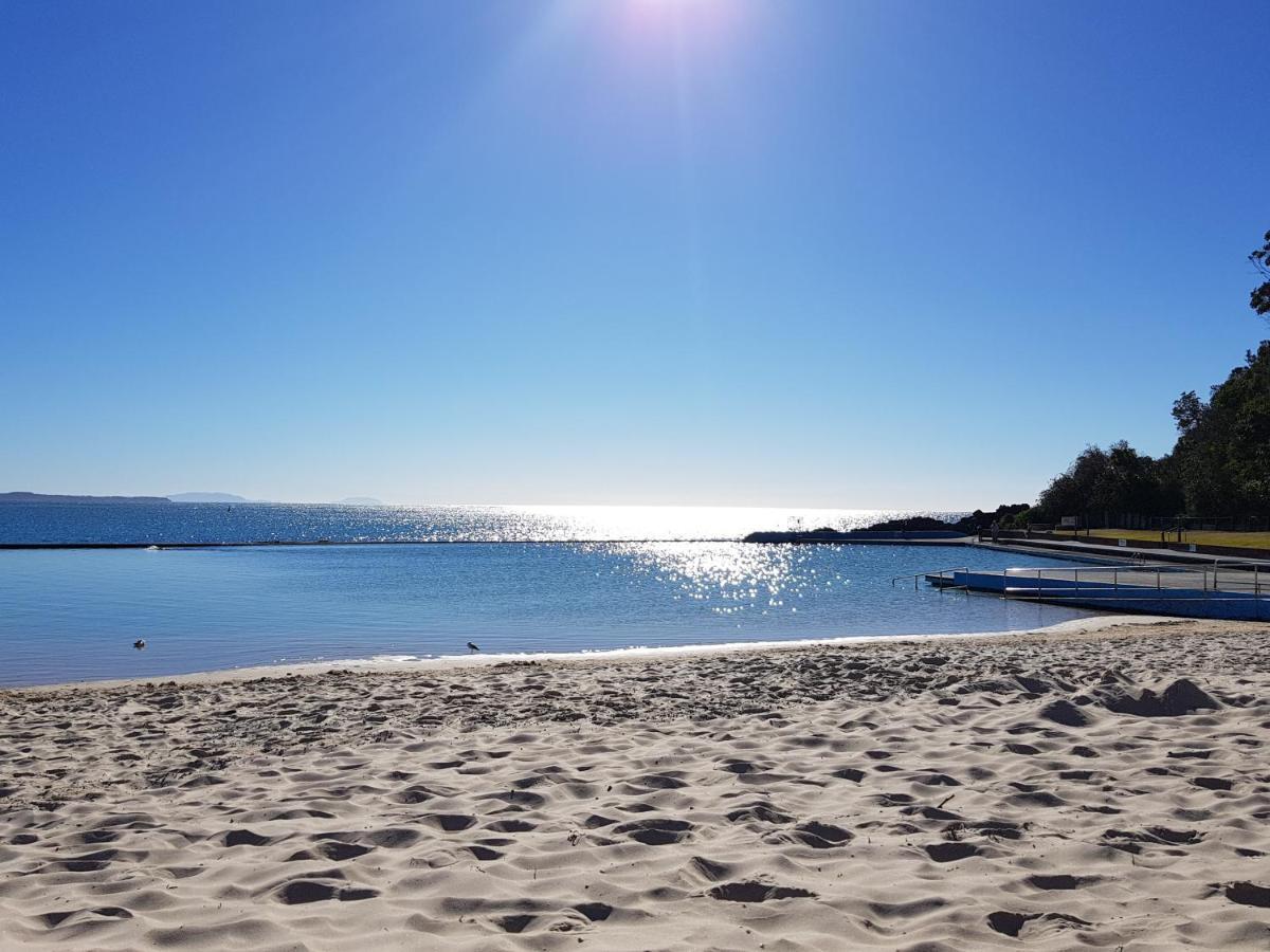 Chill-Out Beachside - Main Beach Forster Exteriör bild